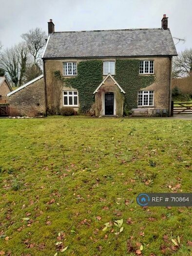 2 Bedroom Detached House To Rent In Barton Town Farm, Challacombe, Barnstaple, EX31