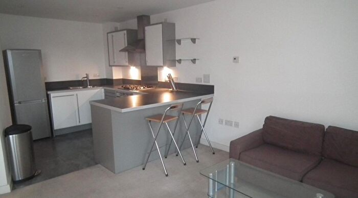 1 Bedroom Flat To Rent In Vizion, - Energy Rating B, N7