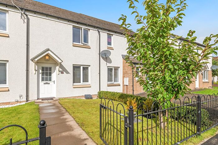 2 Bedroom Terraced House For Sale In Franklin Avenue, New Carron, Falkirk, FK2
