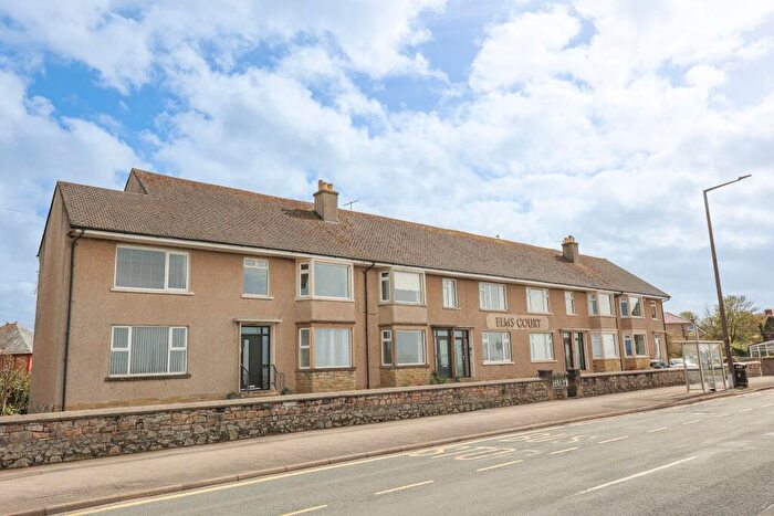 3 Bedroom Apartment For Sale In Elms Court, Marine Road East, Morecambe, LA4