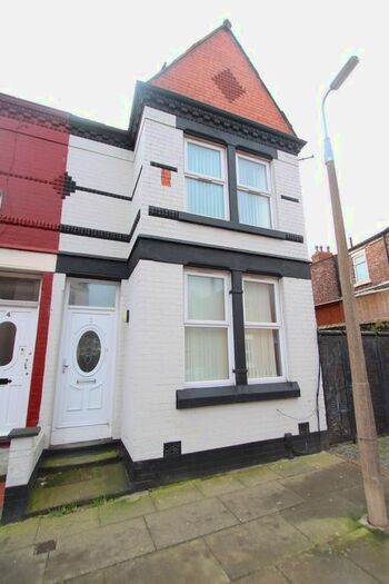 3 Bedroom Terraced House To Rent In Wellbrow Road, Walton, Liverpool, L4