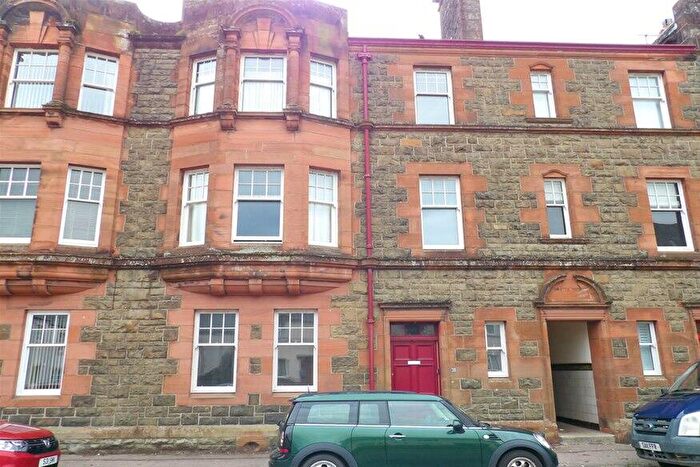 1 Bedroom Flat For Sale In Barochan Place, Campbeltown, PA28