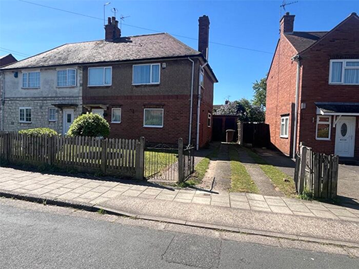 3 Bedroom Semi-Detached House For Sale In George Street, Forest Town, Mansfield, NG19