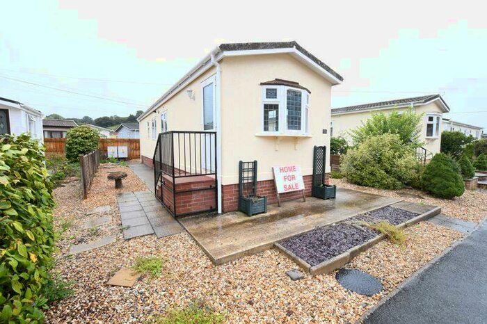 2 Bedroom Detached House For Sale In Mill On The Mole Park, South Molton, EX36