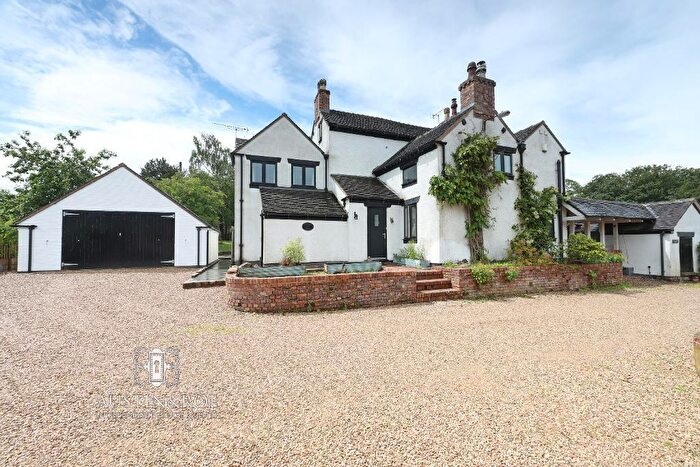 4 Bedroom Detached House To Rent In Fradswell, Nr Uttoxeter, Staffordshire, ST18