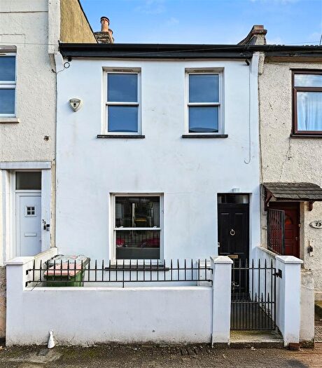 2 Bedroom Terraced House For Sale In Tower Hamlets Road, London, E7