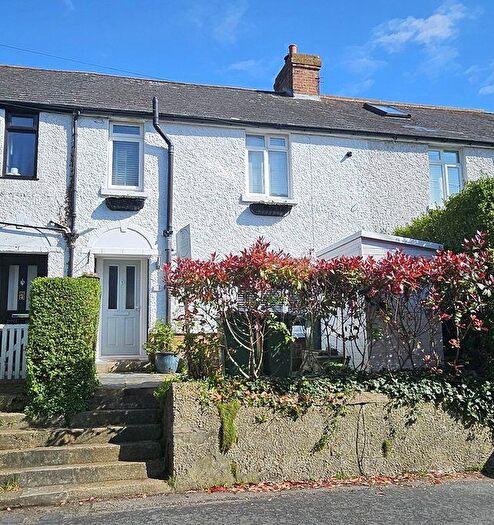 3 Bedroom Terraced House For Sale In Horn Street, Seabrook, Hythe, Kent, CT21