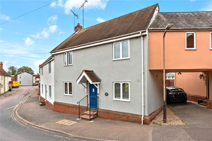 3 Bedroom House For Sale In Copthall Lane, Thaxted, Dunmow, Essex, CM6