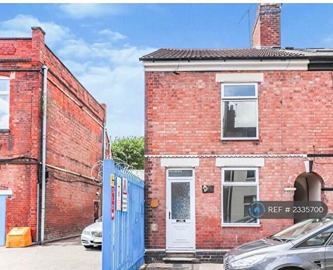 3 Bedroom End Of Terrace House To Rent In Seymour Road, Nuneaton, CV11