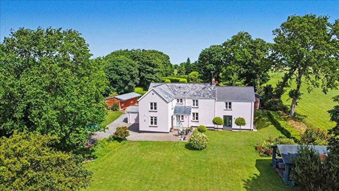 3 Bedroom Detached House For Sale In Southlands Cottage, Cosheston, Pembroke Dock, SA72