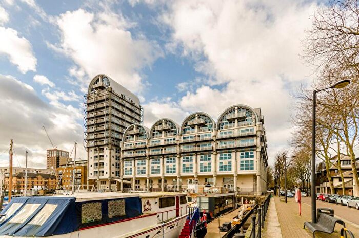 1 Bedroom Flat For Sale In Sweden Gate, Canada Water, London, SE16