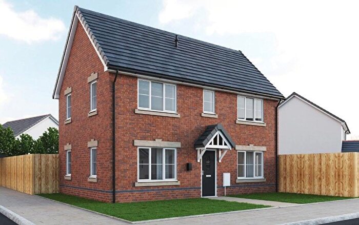 3 Bedroom Detached House For Sale In Parc Tondu, Bridgend, CF32