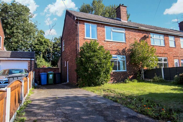 3 Bedroom Semi-Detached House To Rent In Gig Lane, Warrington, Cheshire WA1