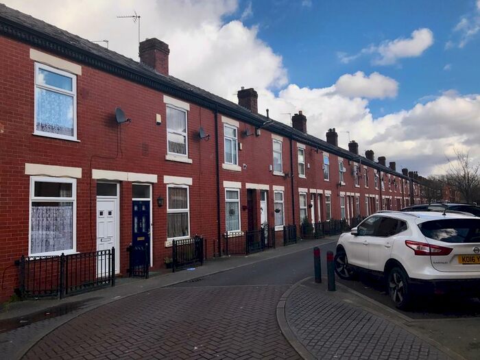 2 Bedroom Terraced House To Rent In Parkin Street, Longsight, M12
