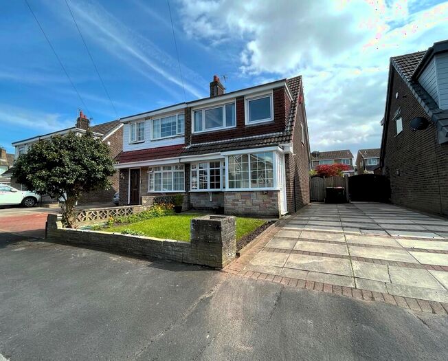 3 Bedroom Semi-Detached House To Rent In Hellifield, Fulwood, PR2