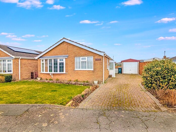 2 Bedroom Bungalow For Sale In Hurdman Way, Ingoldmells, PE25