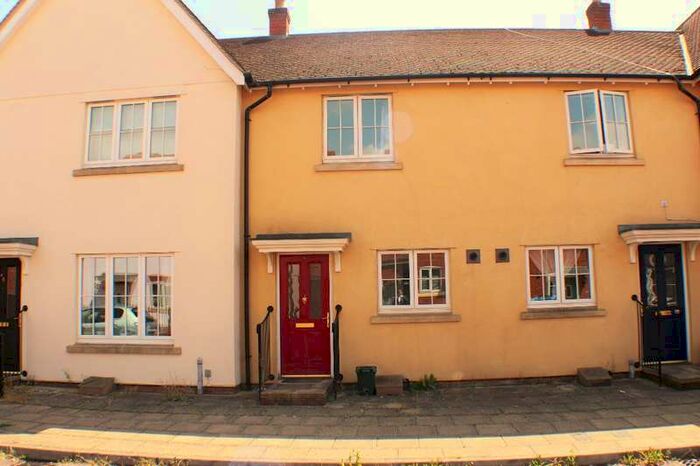 2 Bedroom Terraced House To Rent In Elgar Drive, Witham, CM8