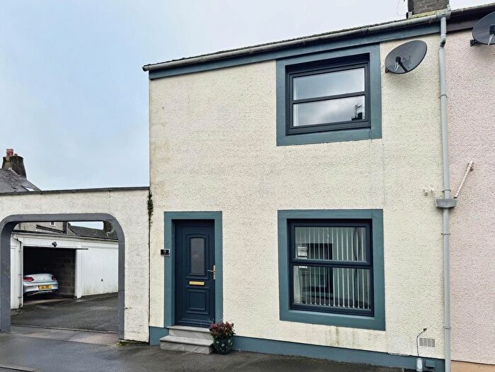 2 Bedroom Property To Rent In Cavendish Street, Workington, CA14