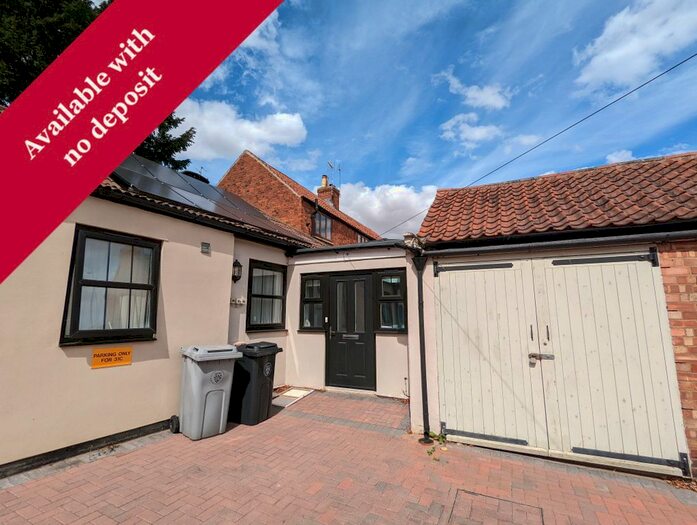 1 Bedroom Flat To Rent In Brook Street, Grantham, NG31