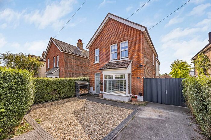 4 Bedroom Detached House For Sale In Breach Avenue, Southbourne, PO10