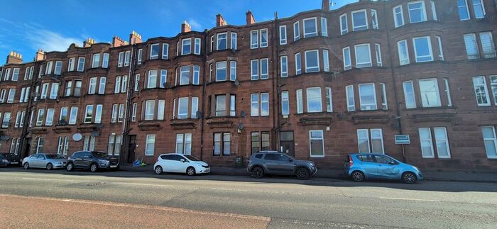 2 Bedroom Flat To Rent In Dumbarton Road, Whiteinch, Glasgow, G14