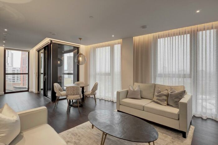 2 Bedroom Apartment To Rent In Charles Clowes Walk London, SW11