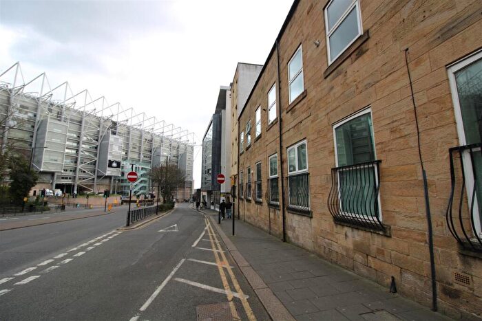 2 Bedroom Apartment To Rent In Barrack Road, Newcastle Upon Tyne, NE4