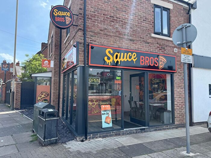 Retail For Sale In Carlisle Street, Leicester, LE3
