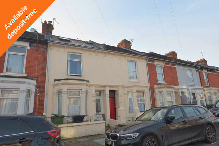 1 Bedroom Property To Rent In Grayshott Road, Southsea, Hampshire, PO4