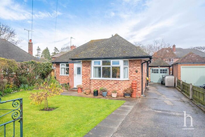 2 Bedroom Detached Bungalow For Sale In Newton Drive, Wirral, CH48
