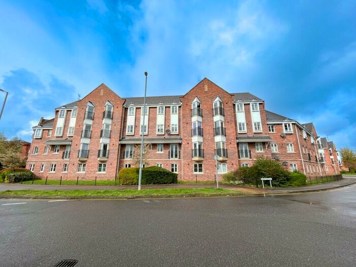 2 Bedroom Apartment To Rent In Henry Bird Way, Southbridge, Northampton, NN4