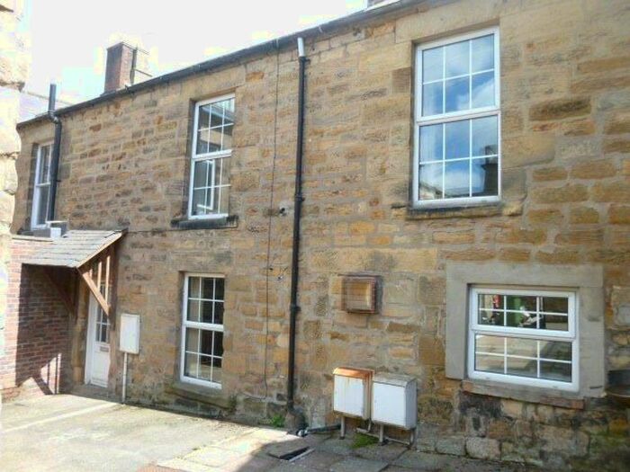 2 Bedroom Terraced House To Rent In Clayport Street, Alnwick, NE66