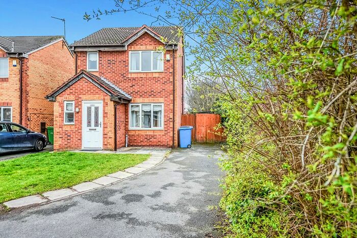 3 Bedroom Detached House To Rent In Crossford Road, Liverpool, Merseyside, L14