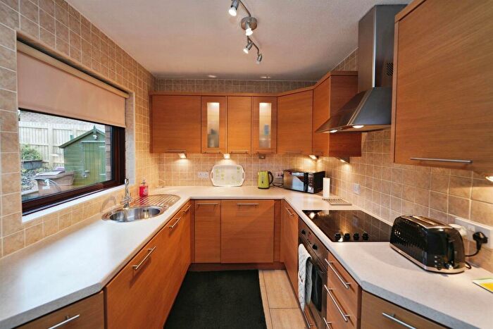 2 Bedroom Detached Bungalow For Sale In Burgoyne Drive, Coylton, Ayr, KA6