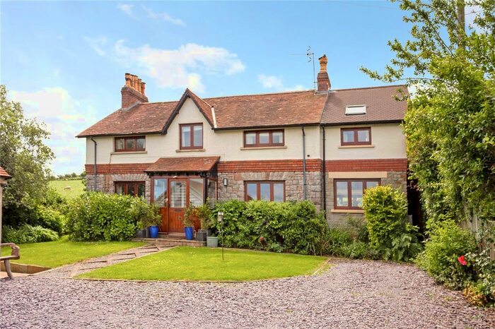 4 Bedroom Detached House For Sale In Bath Road, Blagdon, North Somerset, BS40