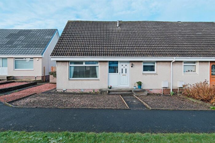 3 Bedroom Property For Sale In Lockhart Place, Wishaw, ML2