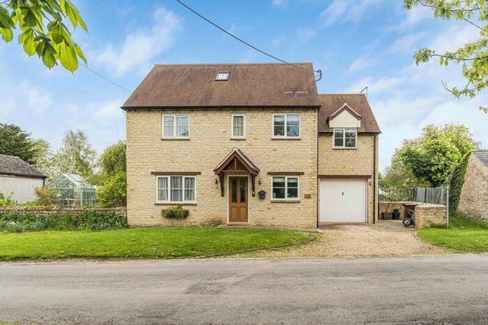 3 Bedroom Detached House For Sale In North Lane, Weston On The Green, OX25