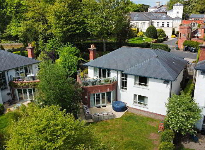 4 Bedroom House For Sale In The Walled Garden, Belfast, BT4