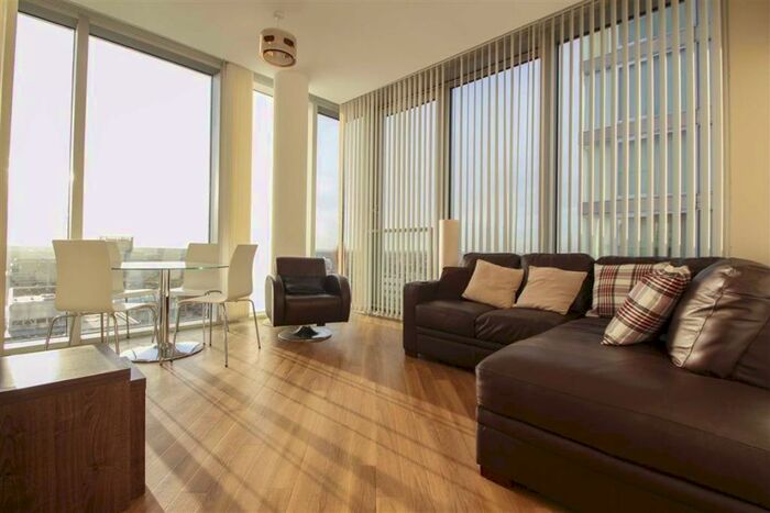 2 Bedroom Apartment To Rent In Carnegie House, Central Milton Keynes, Central Milton Keyne, MK9