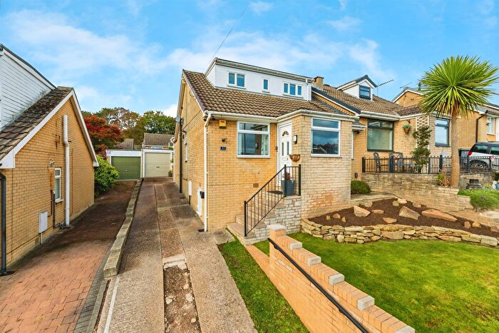 3 Bedroom Semi Detached Bungalow For Sale In Benton Way, Bradgate, Rotherham, S61