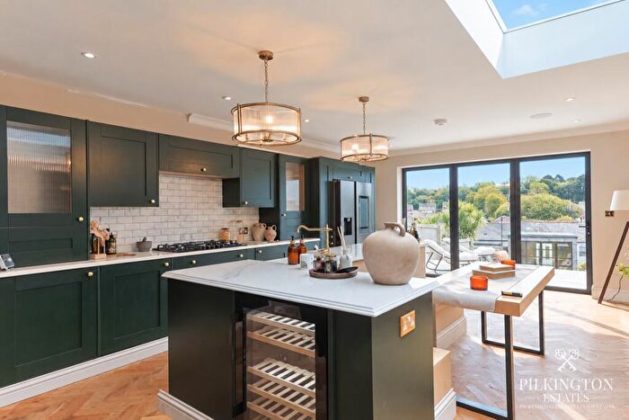 2 Bedroom Terraced House For Sale In Springfield Road, Plymouth, Devon, PL9