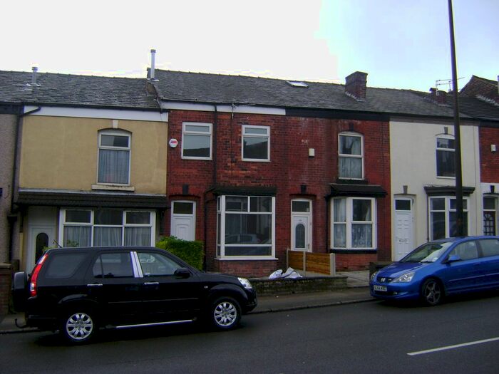 3 Bedroom Terraced House To Rent In Chorley Old Road, Bolton, BL1