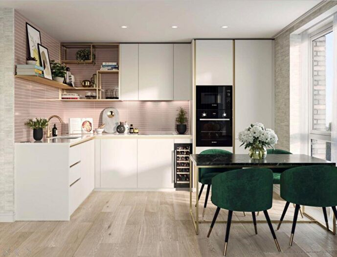 1 Bedroom Apartment For Sale In Waterview House, Quay Walk, Wembley, HA0