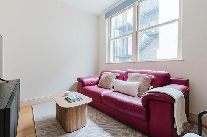 1 Bedroom Apartment To Rent In Minories, London, EC3N