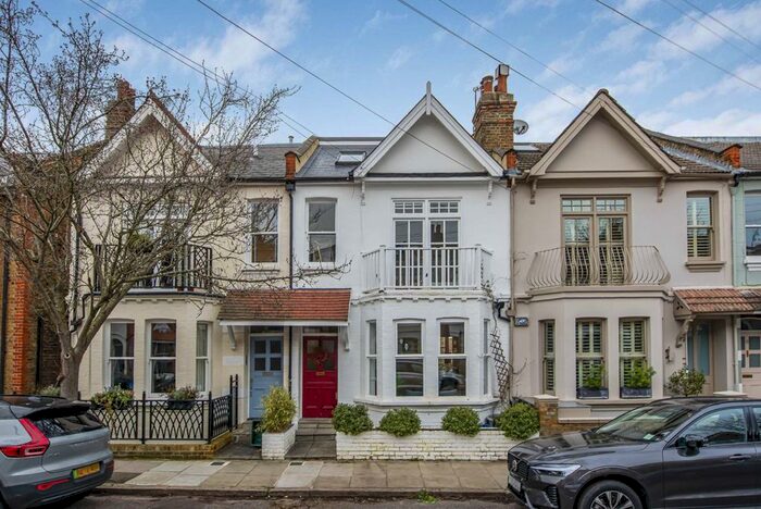 4 Bedroom Detached House To Rent In Napoleon Road, St Margarets, Twickenham, TW1