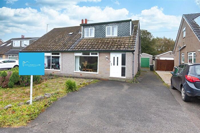 2 Bedroom Semi-Detached Bungalow For Sale In Bridge Road, Nether Kellet, Carnforth, LA6