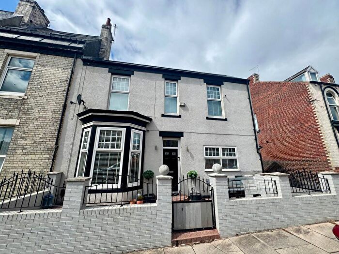 3 Bedroom Terraced House For Sale In Salmon Street, South Shields, NE33