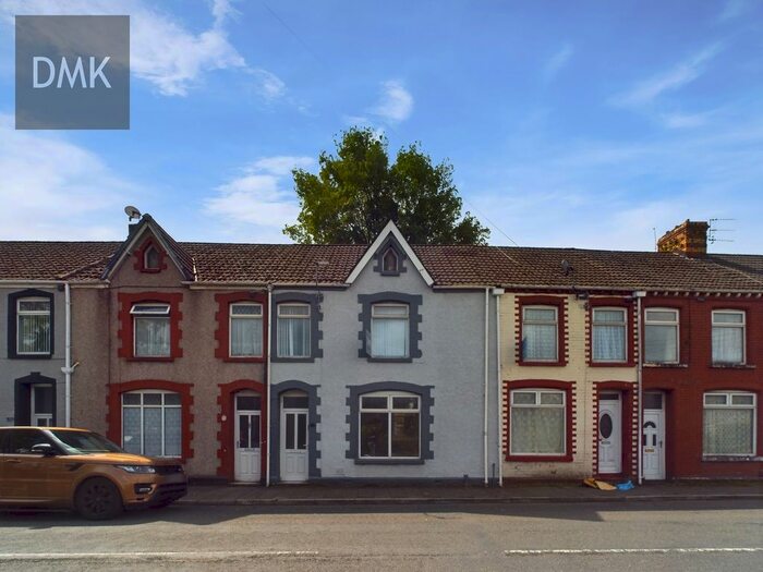 4 Bedroom Terraced House To Rent In Commercial Street, Maesteg, CF34