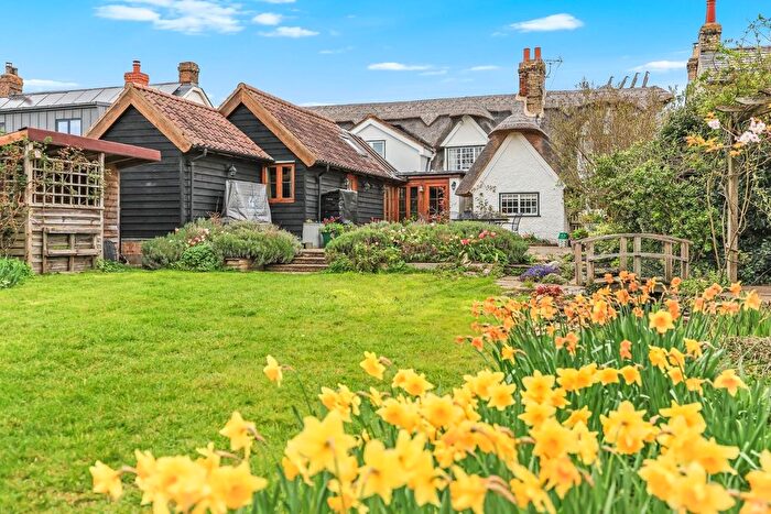 4 Bedroom Detached House For Sale In West Street, Comberton, Cambridge, CB23