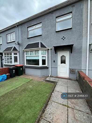 3 Bedroom Terraced House To Rent In Denbigh Road, Newport, NP19